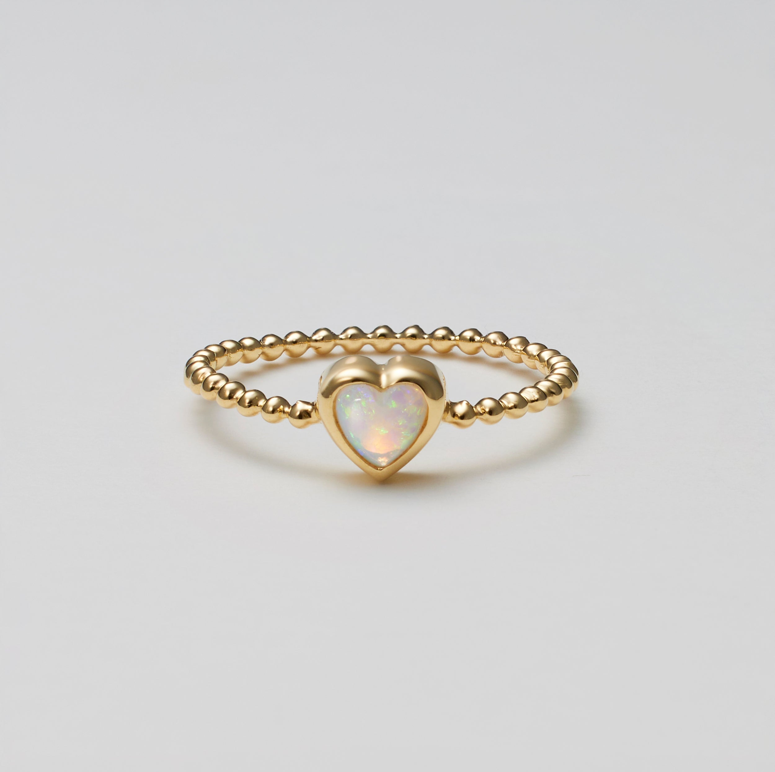 18K RING - LAST LIGHT